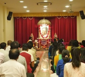 Satsang Booking