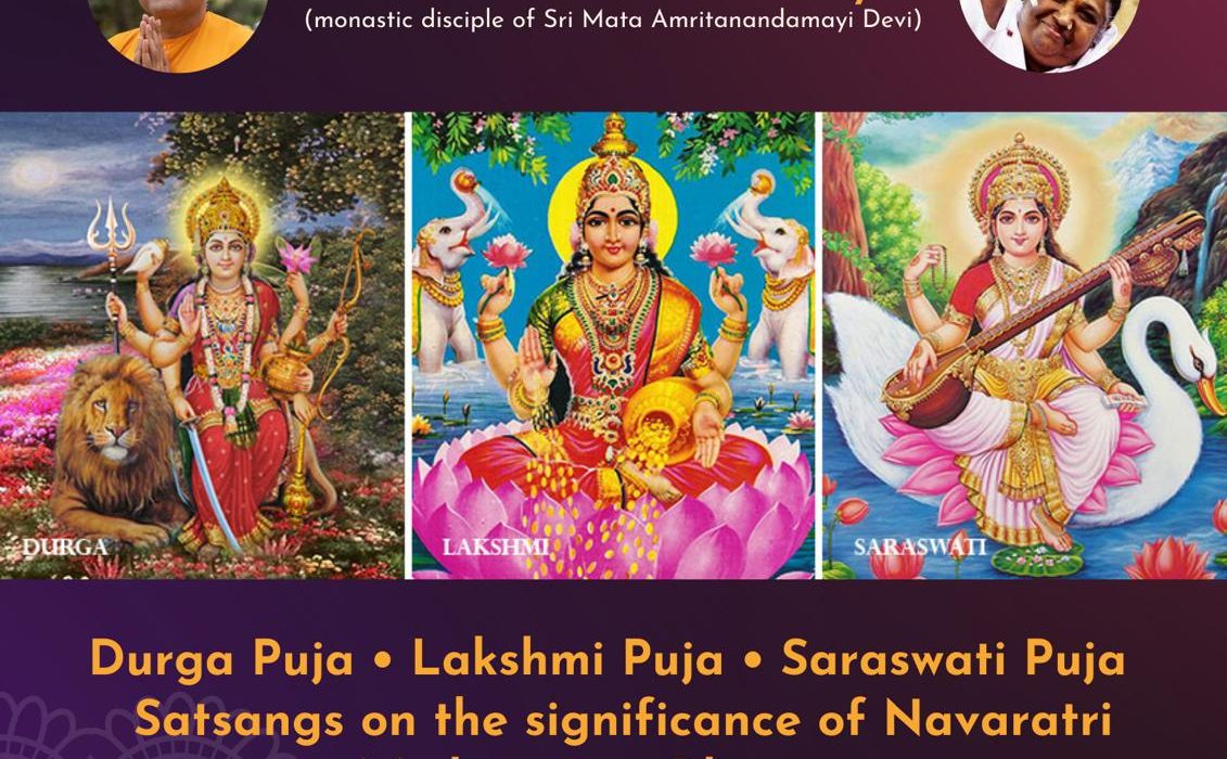 Navarātri Pūjā & Celebrations
