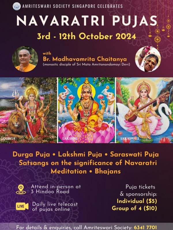 Navarātri Pūjā & Celebrations