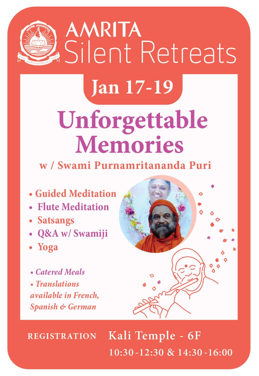 Unforgettable Memories Retreat