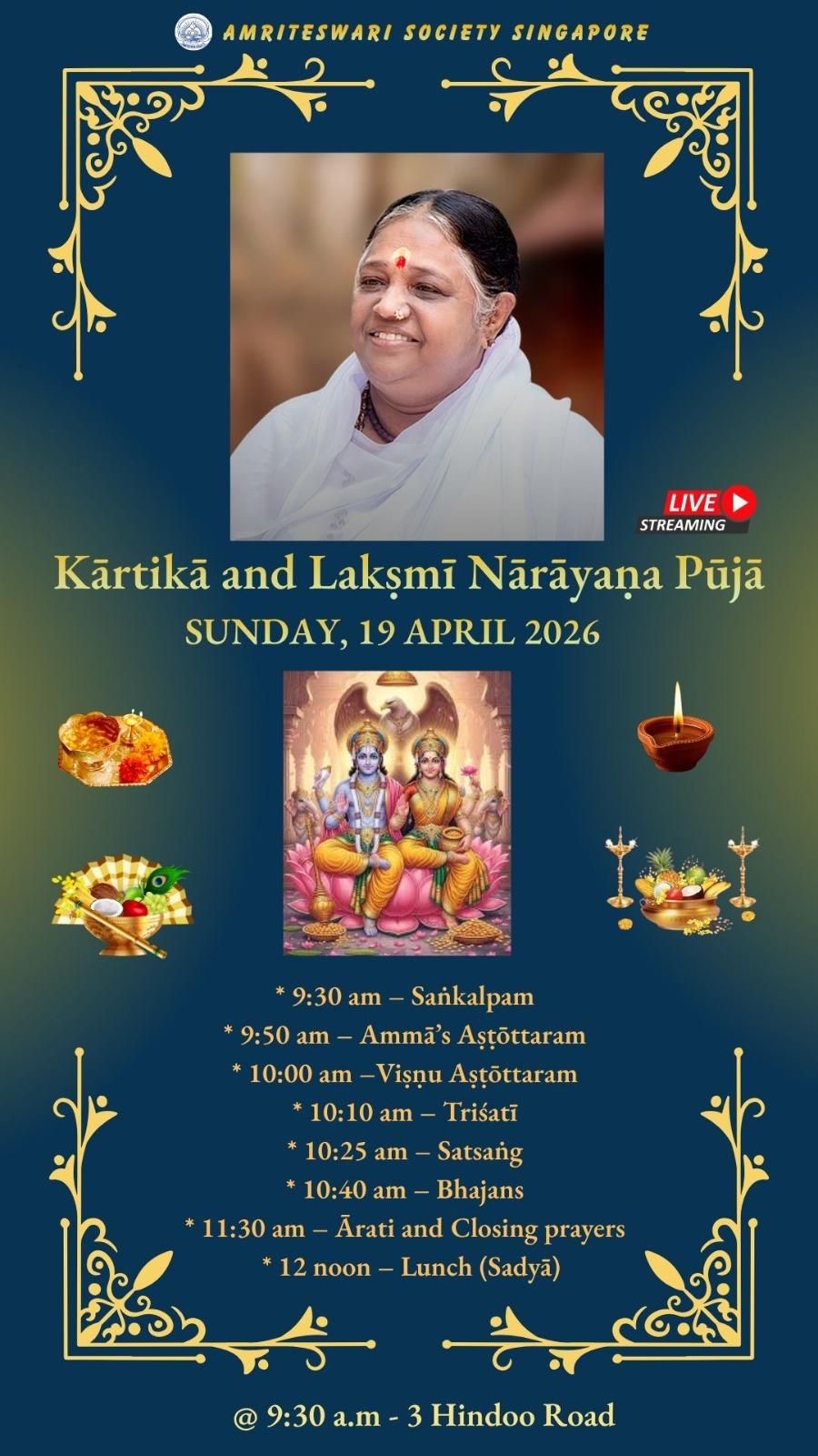 https://form.jotform.com/AmriteswariSociety/karthika-and-lakshmi-narayana-puja
