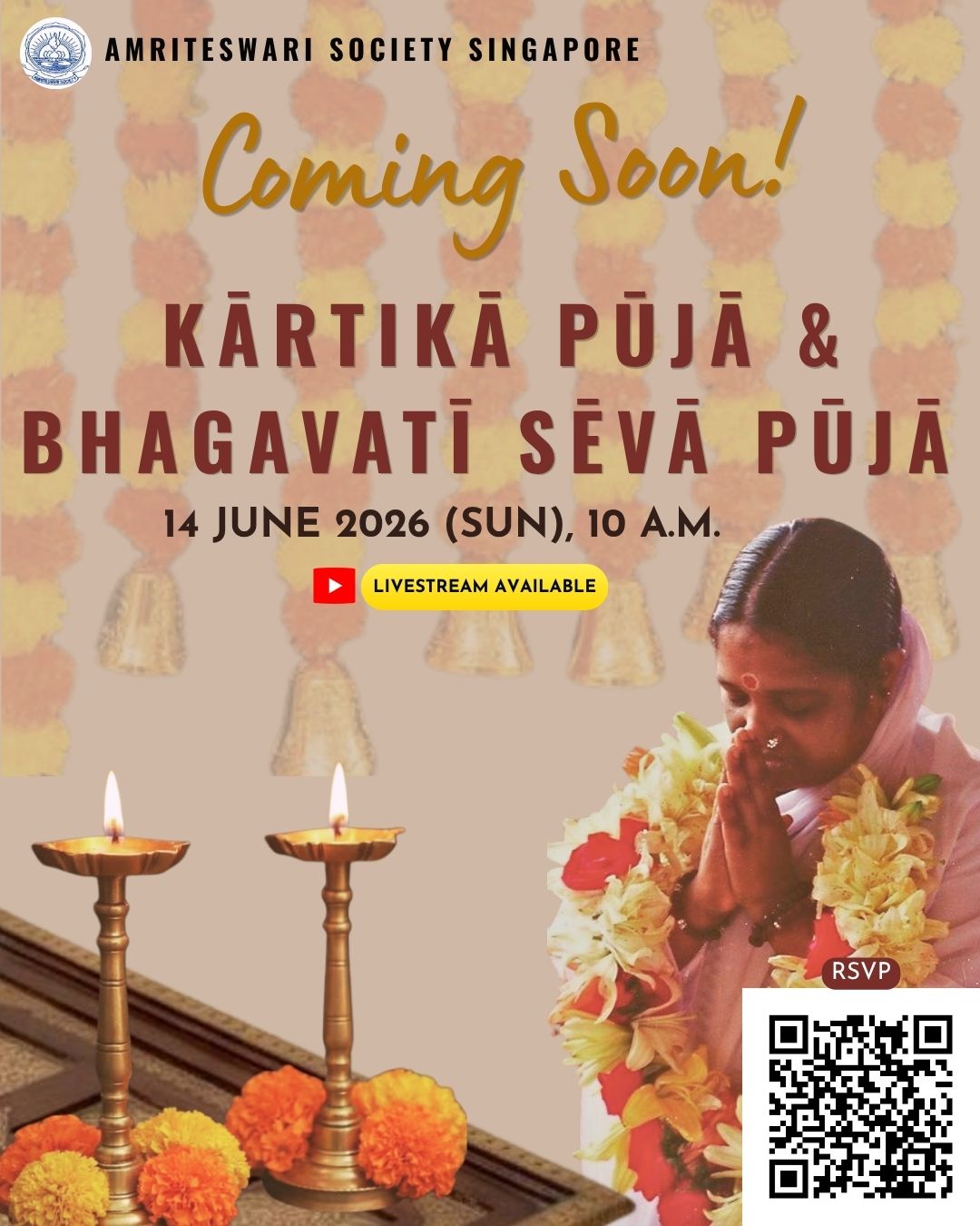 Kartika-Puja-Bhagavati-Seva-Puja